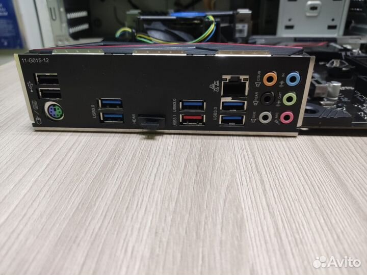 I5 9400f комплект