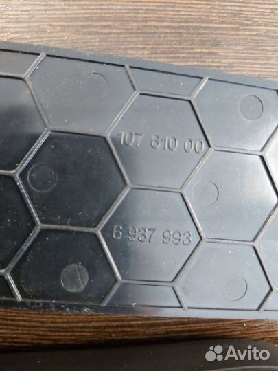 Держатель телефона Bmw 525I E60 N52B25AF 2006