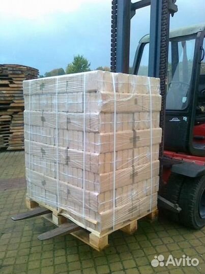 Брикеты топлевные елка