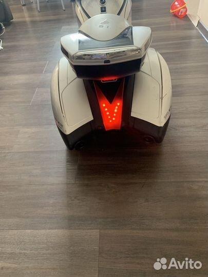 Детский электро мотоцикл