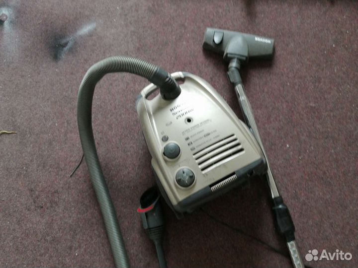 Пылесос hoover