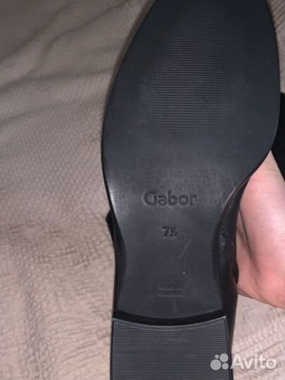 Сапоги gabor