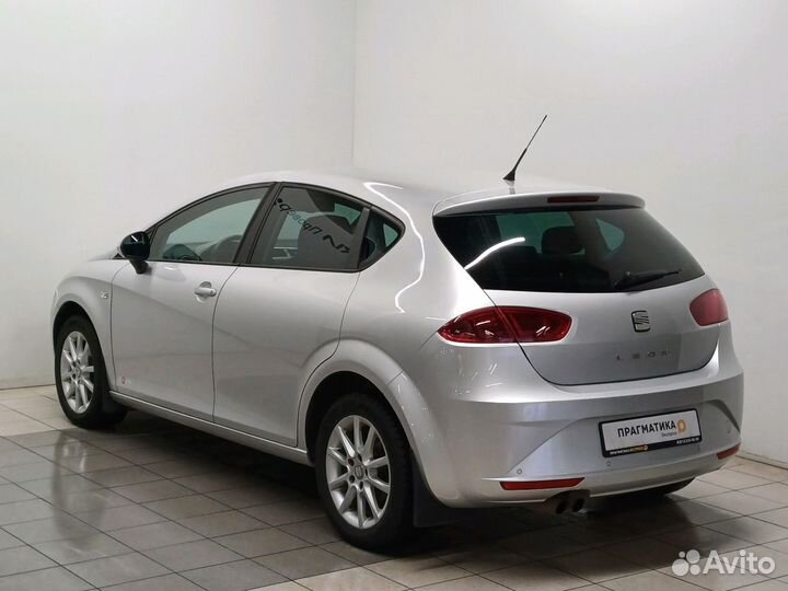 SEAT Leon 1.8 AMT, 2012, 230 000 км