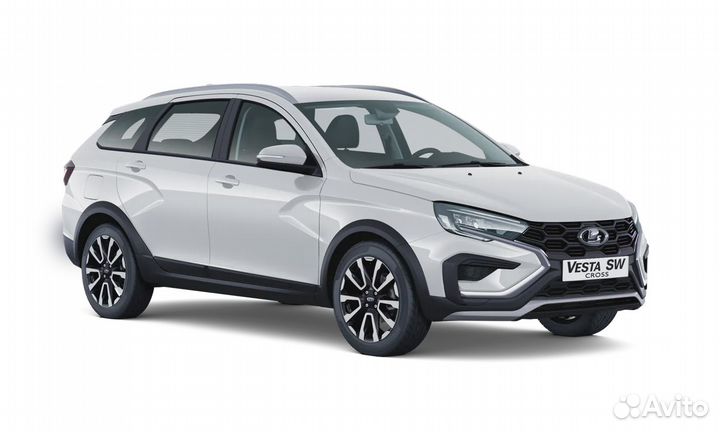 LADA Vesta Cross 1.6 МТ, 2024