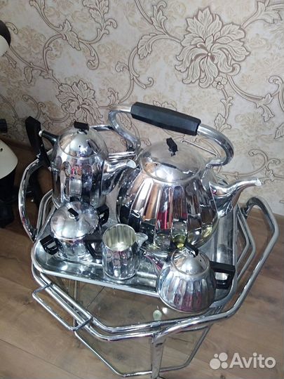 Набор посуды Кольчугино. 7 предметов