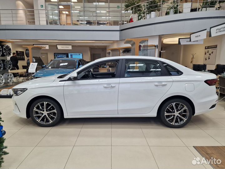 Geely Emgrand 1.5 AT, 2023