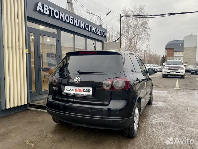 Volkswagen Golf Plus 1.4 AMT, 2009, 212 100 км