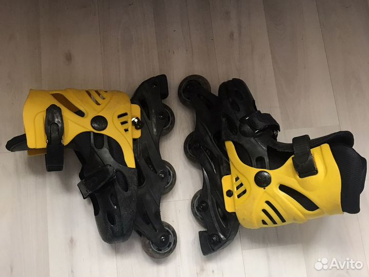 Ролики 31/34 размер