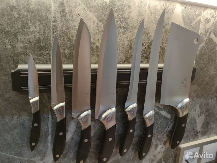 Кухонные ножи