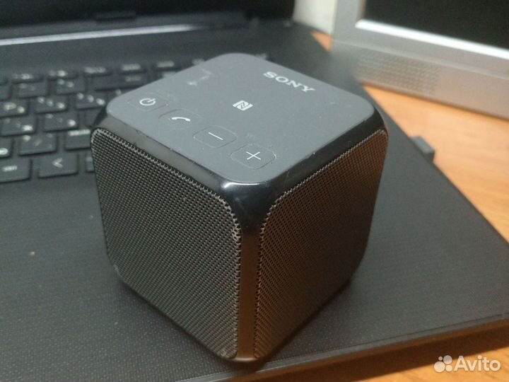 Блютуз колонка