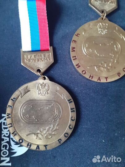 Чемпионат России тренер, чемпион, 3 место