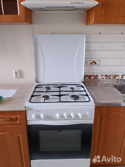 Газовая плита гефест бу
