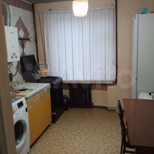 3-к. квартира, 66,1 м², 2/3 эт.