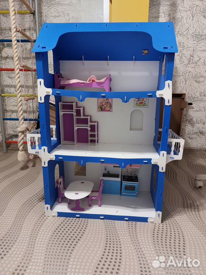 Домик для кукол