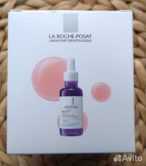 La Roche-Posay Mela B3 Serum / Мела Б3 Сыворотка