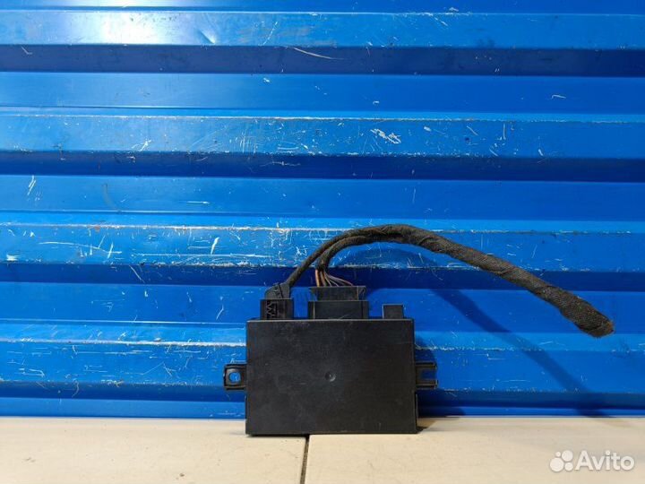 Блок управления Volkswagen Touareg 1 2.5 BAC 2005