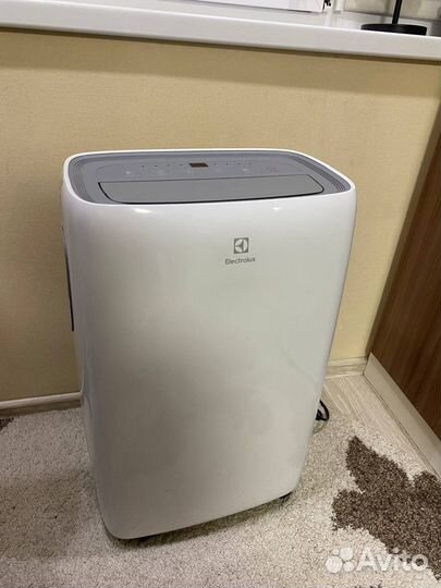 Мобильный кондиционер electrolux