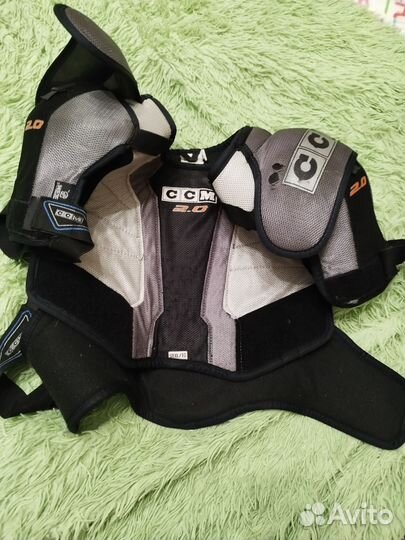 Панцирь хоккейный2.0 SR XL