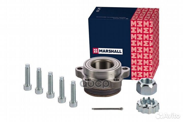 Ступица передн. Ford Transit VII 2006-2014 M813