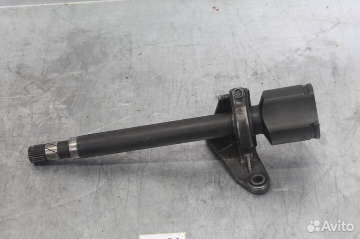 Привод передний правый Renault Fluence