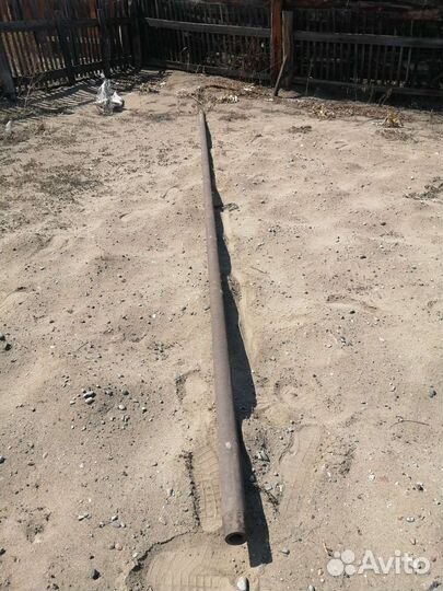 Труба буровая