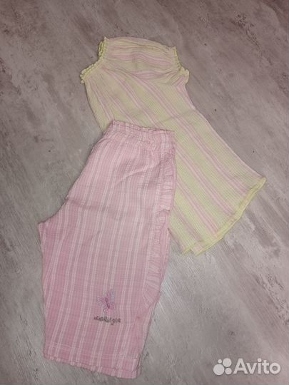 Для девочки 128-134