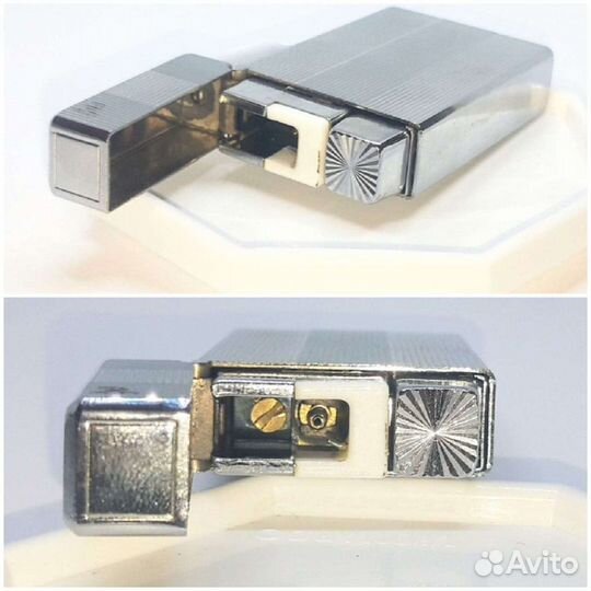 Зажигалка Forum - Japan Япония - Винтаж