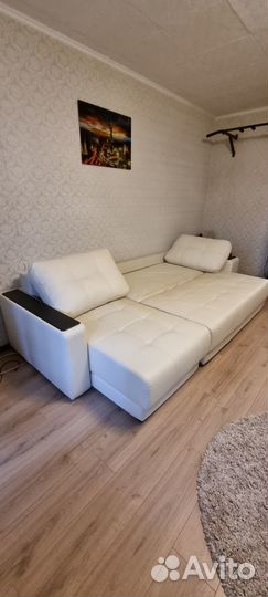 Угловой диван