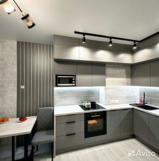 Кухня на заказ изготовление гарантия