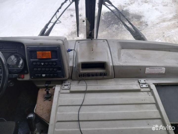 Городской автобус ПАЗ 320412-05, 2012