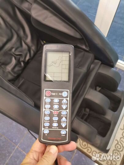 Массажное кресло