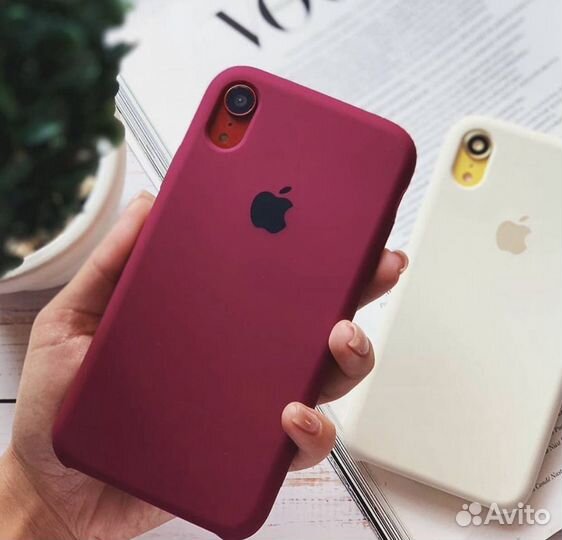 Чехол iPhone XR