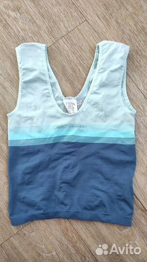 Топ бра Reebok XS