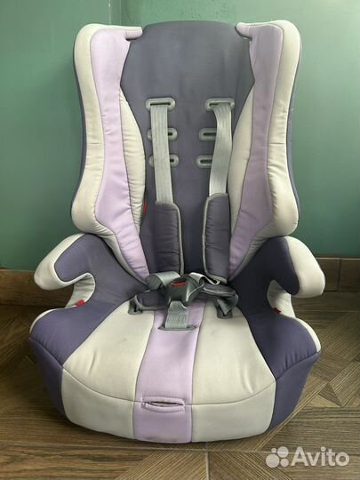 Детское автокресло 9 до 36 кг