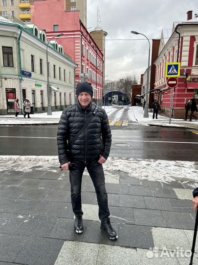 Личный помощник-охранник, водитель