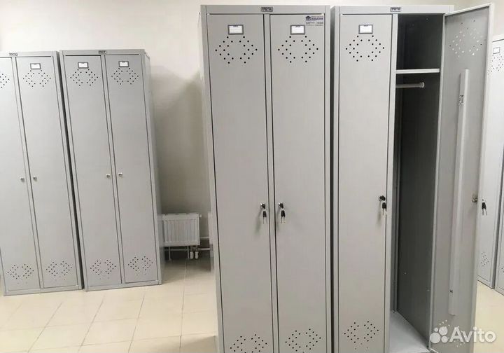 Шкаф металлический