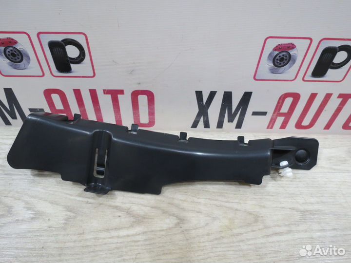 Обшивка багажника левая Renault Sandero 2