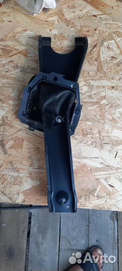 Вилка сцепления газель