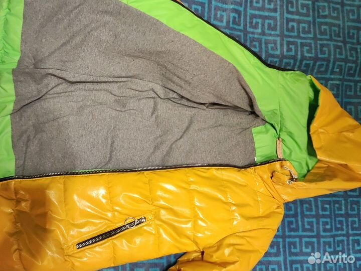 Куртка для девочки 128 134