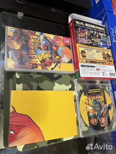 Bare knuckle 4 Nintendo switch