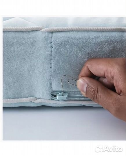 Матрас детский IKEA для растущей кровати