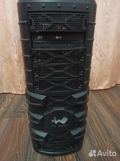 Компьютерный корпус FullTower InWin Dragon Rider