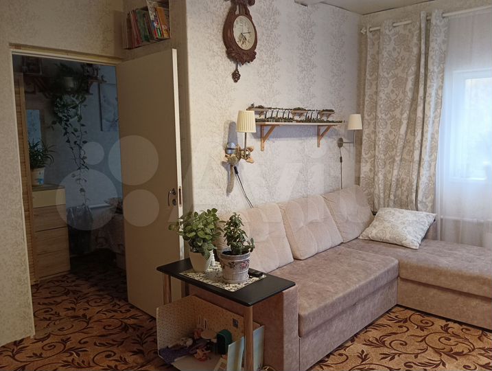 Дом 53,2 м² на участке 30 сот.