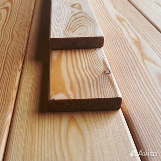 Планкен лиственица 20/120/140/170 длина от 2 до 6м