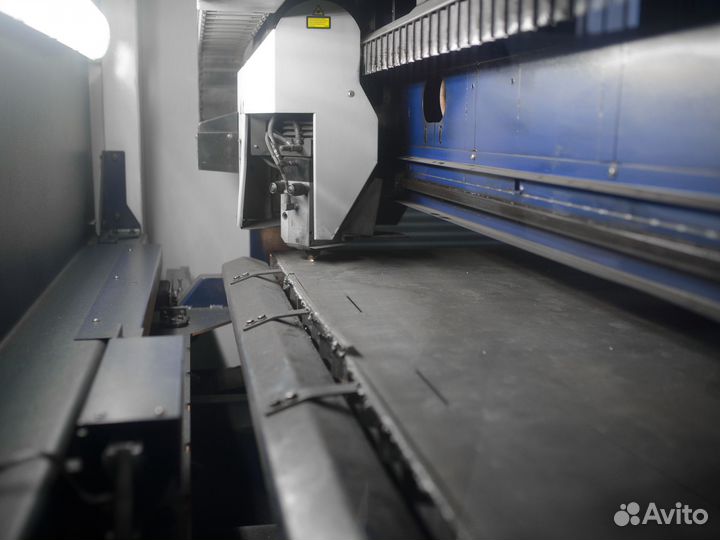 Станок лазерной резки Trumpf TruLaser 1030