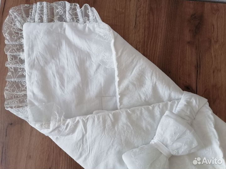 Конверт на выписку