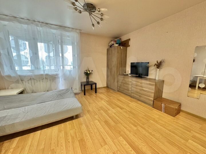 Квартира-студия, 30,6 м², 8/26 эт.