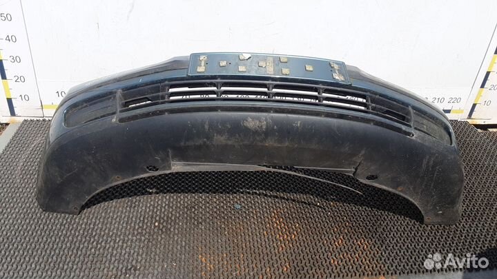 Бампер Skoda Octavia A5 (2004-2013)