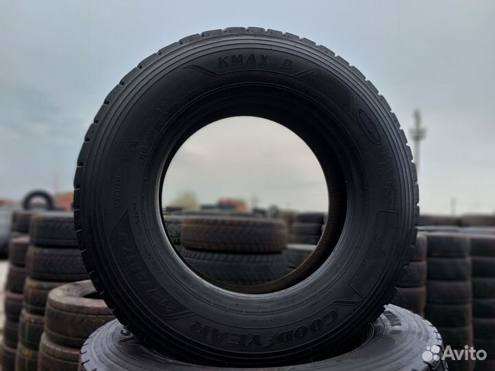 Шины Goodyear kmax D 215/75r17,5 artp: 323