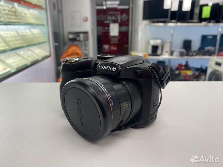 Фотоаппарат, Fujifilm FinePix S1600